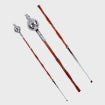 Maces and Sticks 