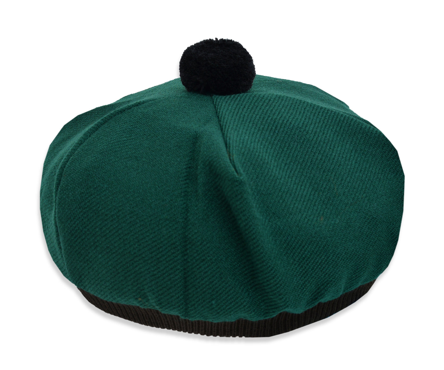 Scottish Tartan Tam O' Shanter Hat Tammy Bonnet Beret Balmoral Hat | Acrylic Wool Tartan Tammie in Various Tartans