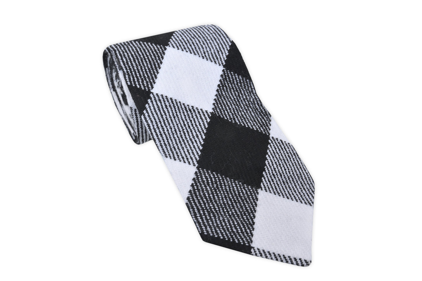 Men's Scottish Clan Tartan Necktie / Acrylic Wool Tartan Tie in Various Tartans